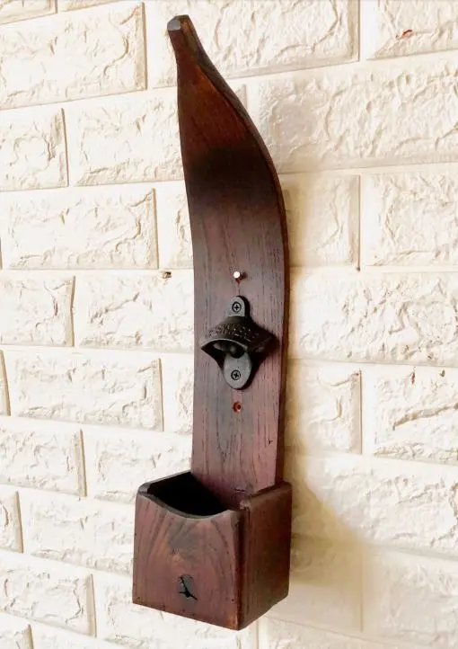 Ski Bottle Opener 1