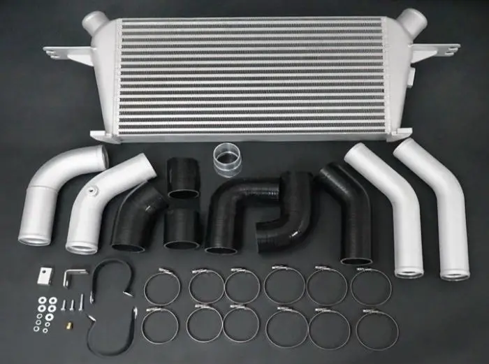 High Performance Diesel Nissan Navara/Pathfinder Intercooler V9x V6 1