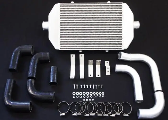 High Performance Diesel Mazda Bt50 Intercooler 3.0 Lt 2006-2011 1