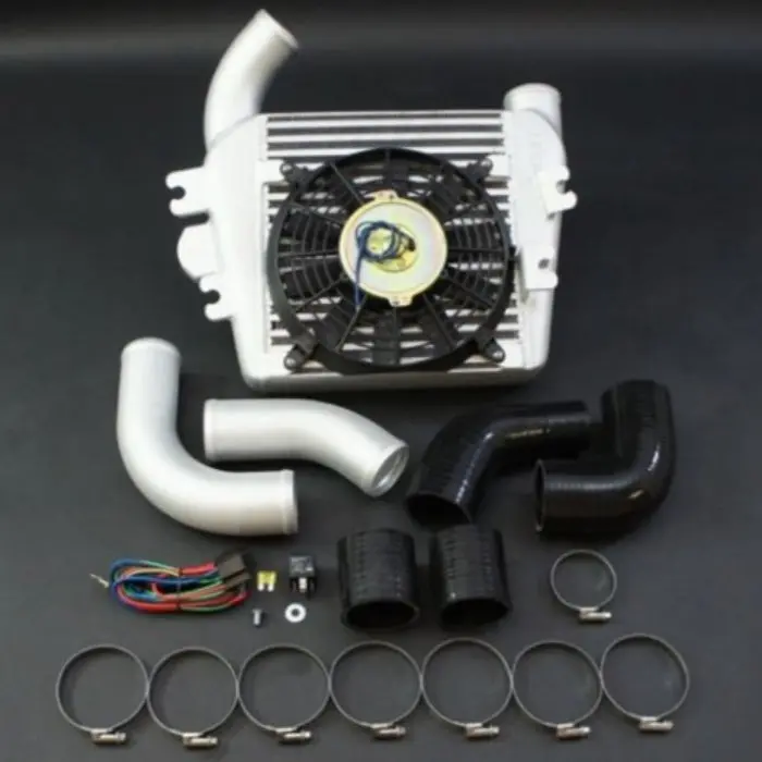High Performance Diesel Nissan Patrol Intercooler Gu Zd30 Direct Injection (Top Mount) 1