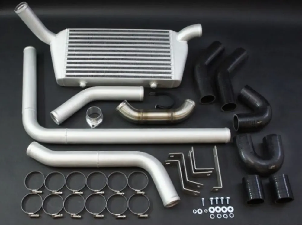 High Performance Diesel Toyota Landcruiser 70 Series 1Hd-Fte Intercooler (Front Mount) 1