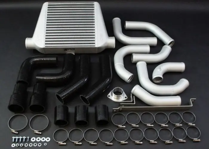 High Performance Diesel Toyota Landcruiser 60 Series Intercooler (Front Mount) 1