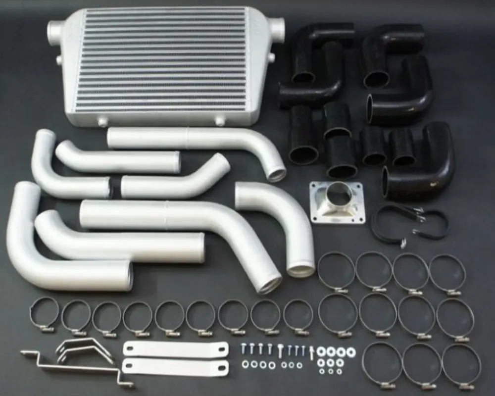 High Performance Diesel Toyota Landcruiser 80 Series 1Hd-Ft Intercooler (Front Mount) 1