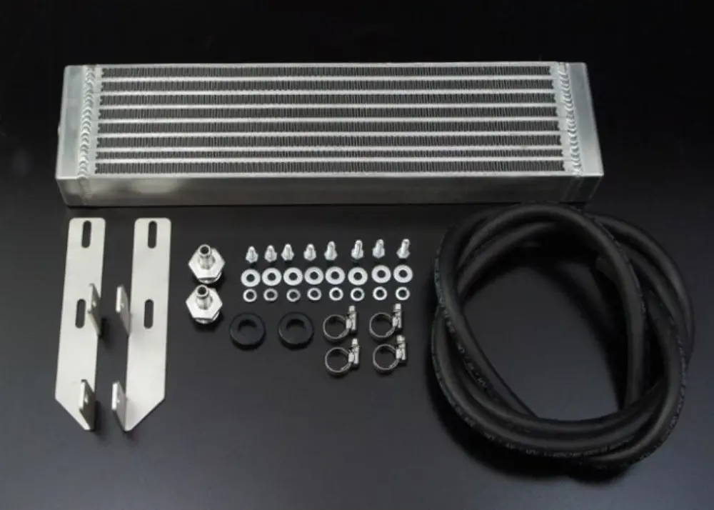 High Performance Diesel Toyota Landcruiser 100 Series With 1Hd-Fte Transcooler Kit 1