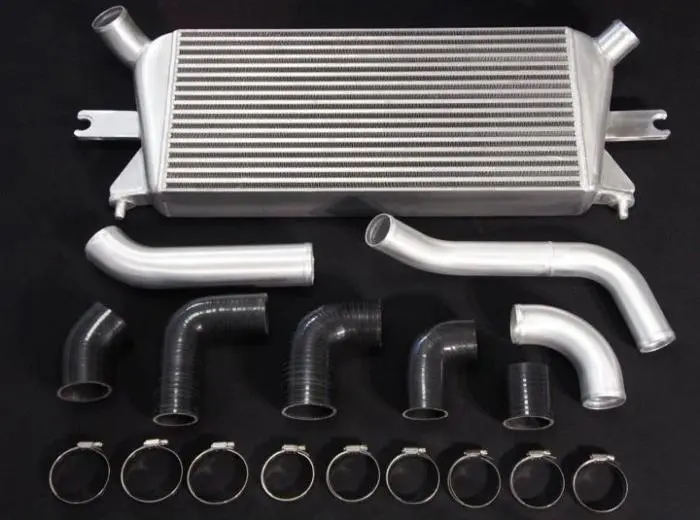 High Performance Diesel Isuzu D-Max / Mux Intercooler 3.0 Lt 2012-2016 1