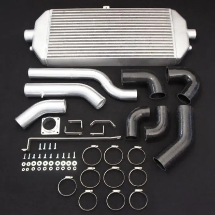 High Performance Diesel Nissan Patrol Intercooler Gq Td42 600Mm (Front Mount) 1