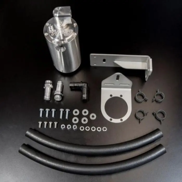 High Performance Diesel Isuzu D-Max / Mux 2016-2020 Dpf Model Hpd Catch Can 1