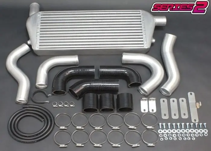High Performance Diesel Mitsubishi Pajero 2006 Nm/Np V60 (3Rd Generation) Series 2 Intercooler 1