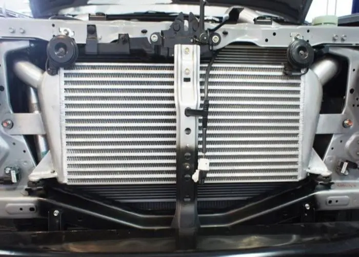 High Performance Diesel Isuzu D-Max / Mux Intercooler 3.0 Lt 2012-2016 2