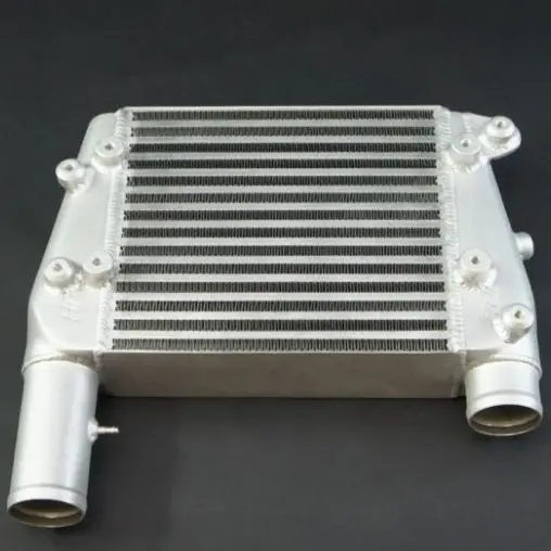 High Performance Diesel Nissan Patrol Intercooler Gu Rd28 (Top Mount) 2