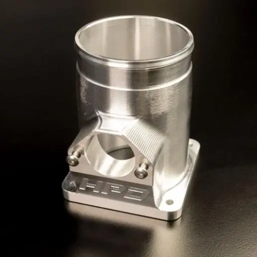 High Performance Diesel Nissan Patrol Gu 2000 - 2004 Zd30di Airflow Meter Housing 1