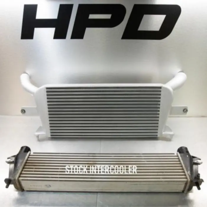 High Performance Diesel Isuzu D-Max / Mu-X 3.0 Lt Intercooler 4Jj1 2016-2020 2