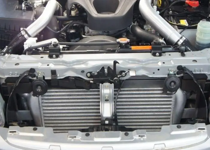 High Performance Diesel Isuzu D-Max / Mux Intercooler 3.0 Lt 2012-2016 3