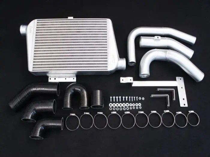 High Performance Diesel Holden Colorado Intercooler Rc 3.0 Lt 2008-2012 (Front Mount) 1
