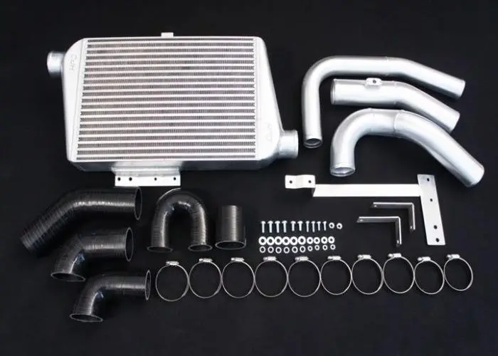 High Performance Diesel Holden Rodeo Intercooler Ra 2007-2008 (Front Mount) 1