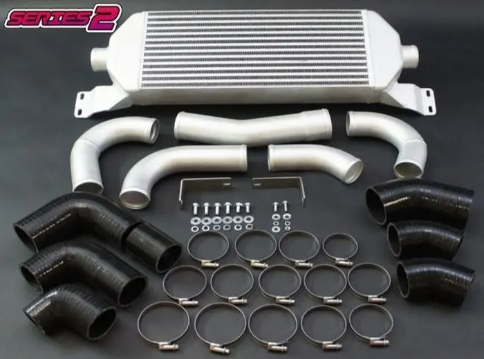 High Performance Diesel Mitsubishi Pajero Intercooler 2006+ Ns/Nt/Nw/Nx/ V80 (4Th Generation) Series 2 1