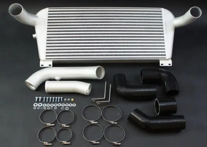 High Performance Diesel Mazda Bt50 Intercooler 3.2 Lt 2012-2020 1