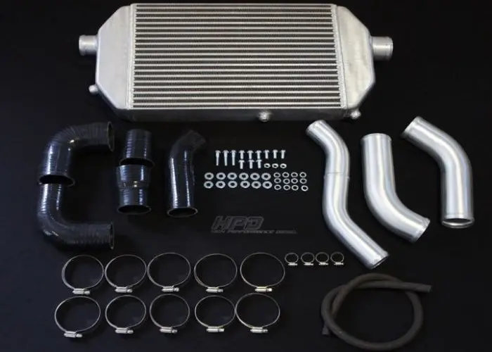 High Performance Diesel Mitsubishi Triton Intercooler 3.2 Lt 2005-2015 1