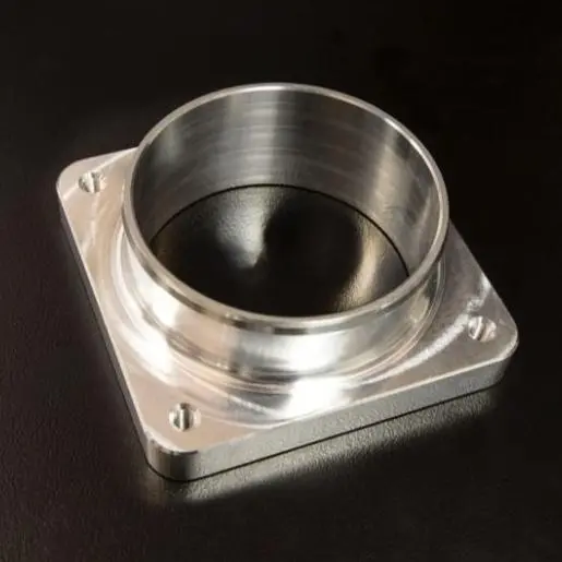High Performance Diesel Airflow Meter Adaptor Flange 3" Gu Zd30 1