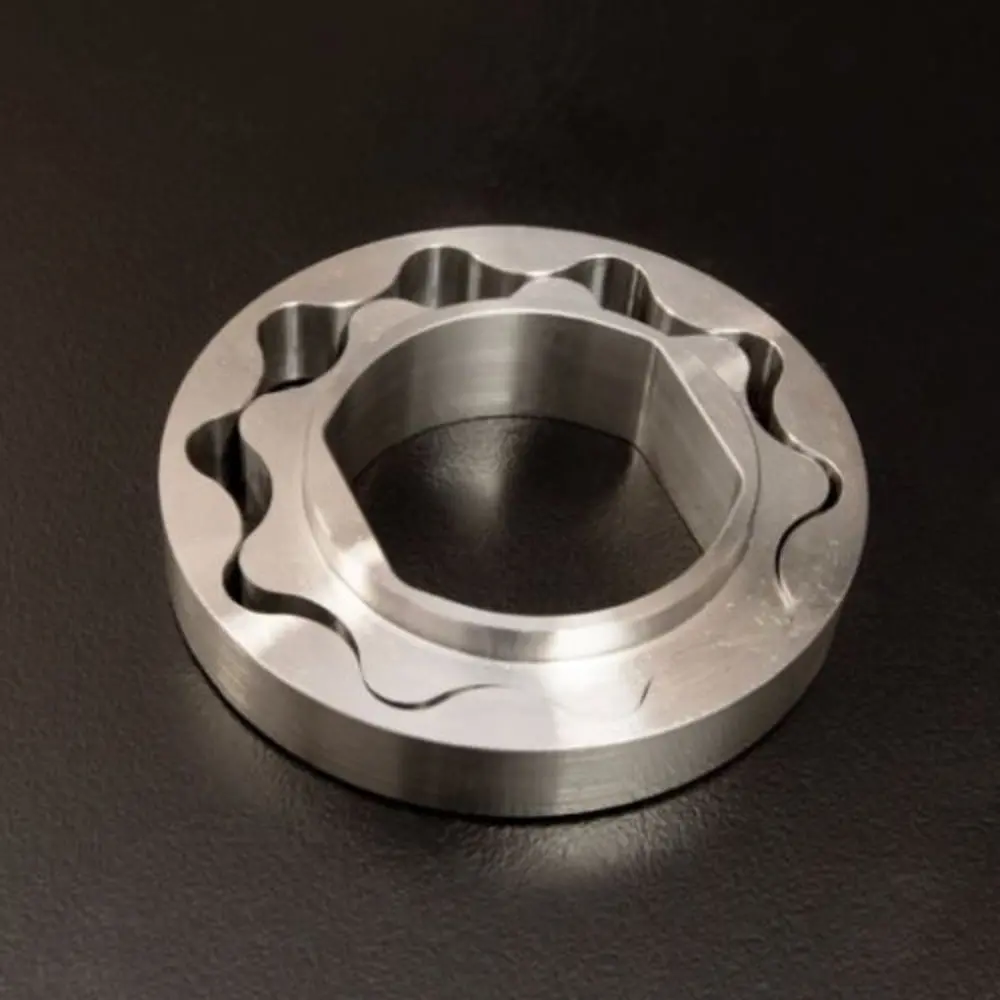 High Performance Diesel Nissan Patrol 4.8 Oil Pump 1