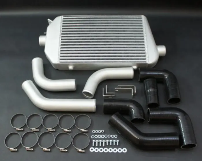 High Performance Diesel Nissan Navara/Pathfinder Intercooler D40 2.5 Lt 1