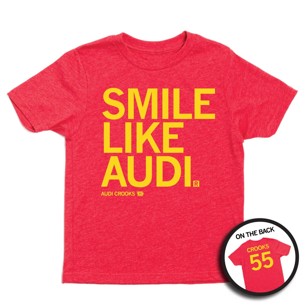Smile Like Audi Kids 1