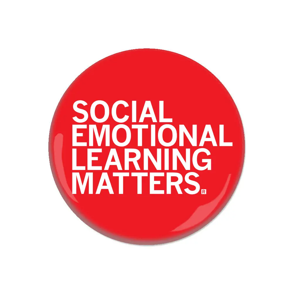 Social Emotional Learning Matters Button 1