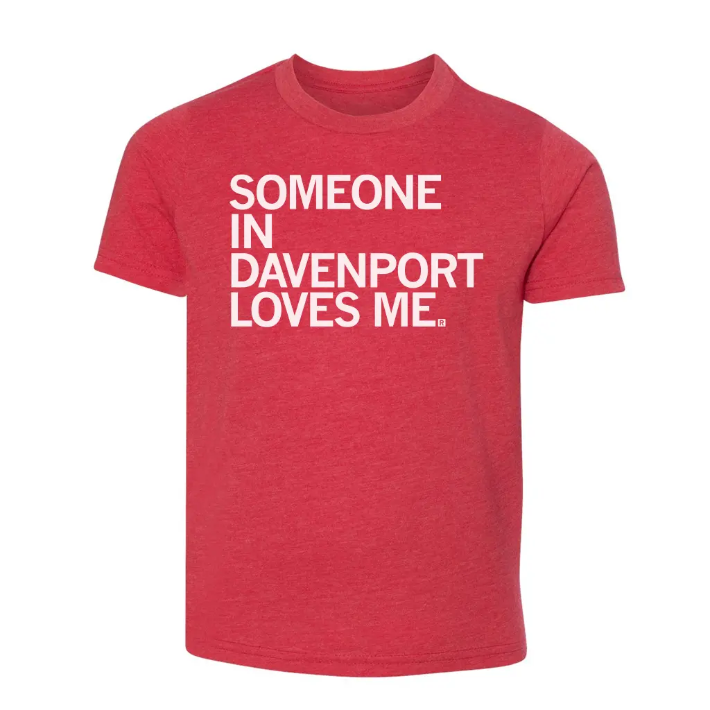 Someone Loves Me Davenport Kids 1