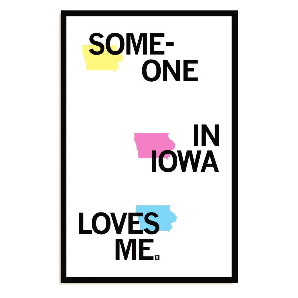 Someone Loves Me Ia Poster 1