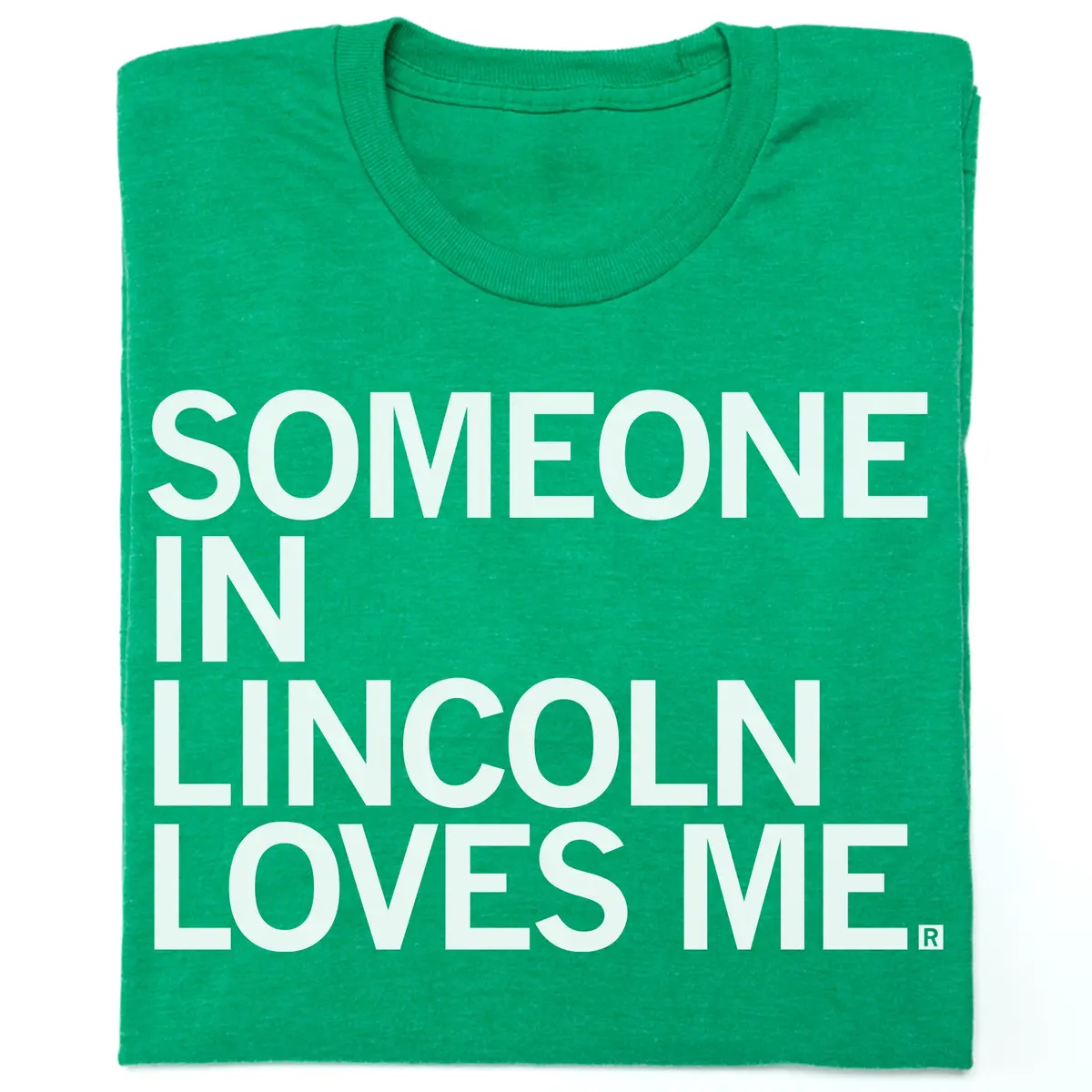 Someone Loves Me Lincoln 1
