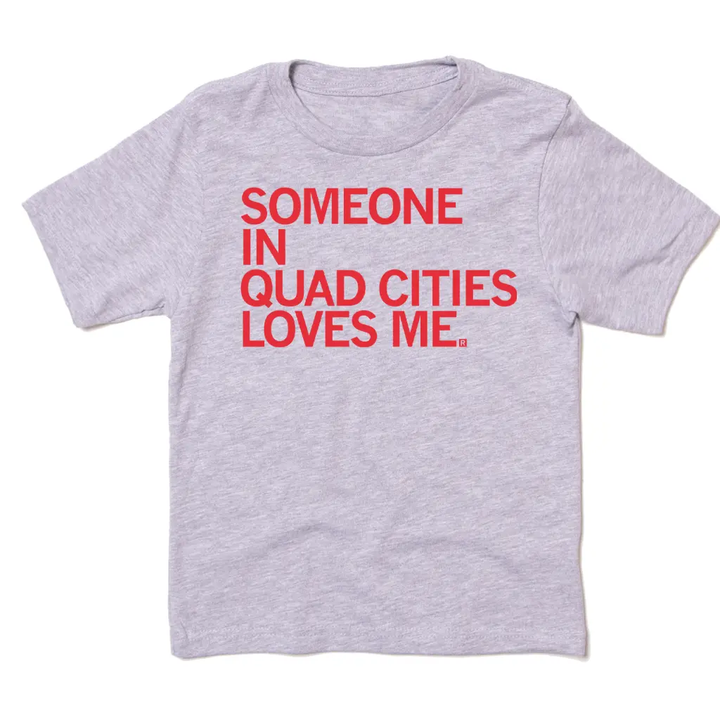 Someone Loves Me Quad Cities Kids 1