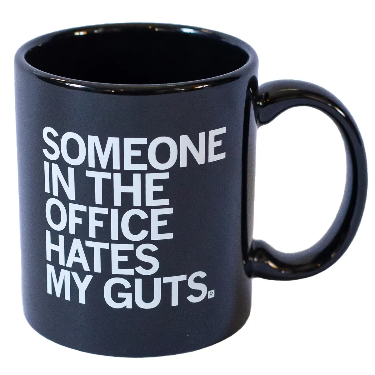 Someone Hates My Guts The Office Mug 1