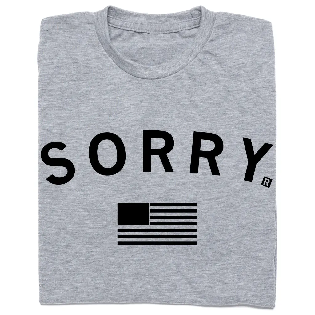Sorry About America 1