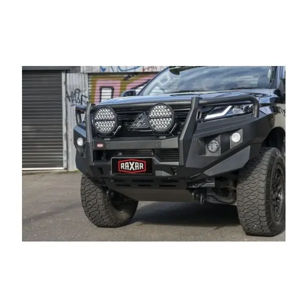 Raxar Looped Bull Bar To Suit Mitsubishi Triton Mr 1