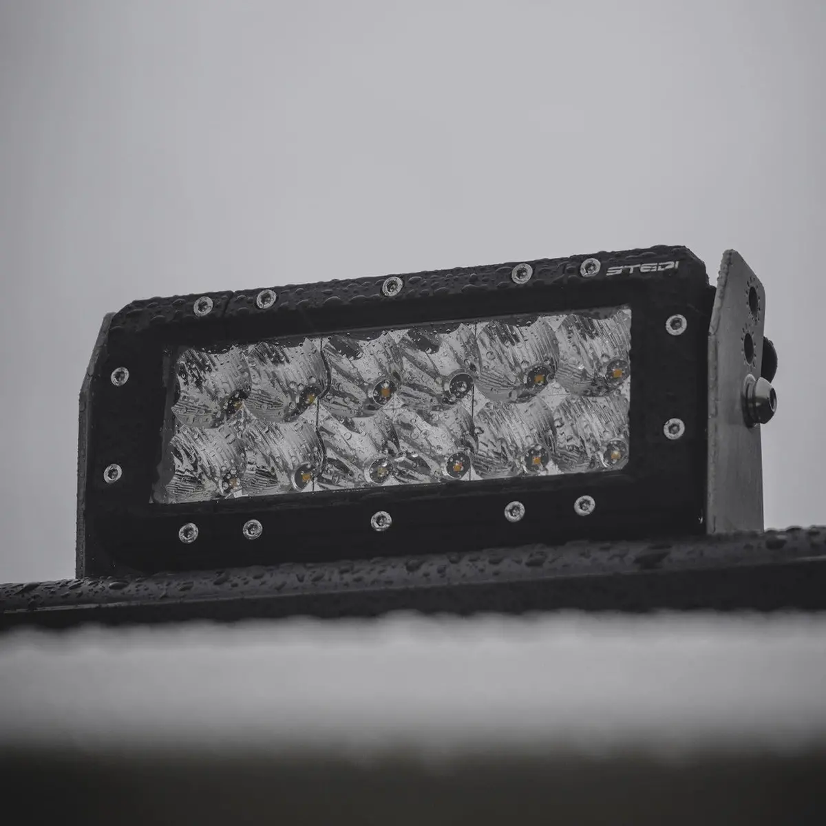 Stedi 8 Inch St4k 12 Led Double Row Bar 1