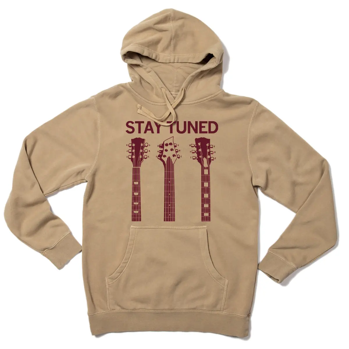 Stay Tuned Pullover Hoodie 2