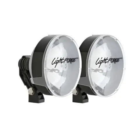 Lightforce Striker 50W Hid 170Mm Driving Lights (Pair) 1