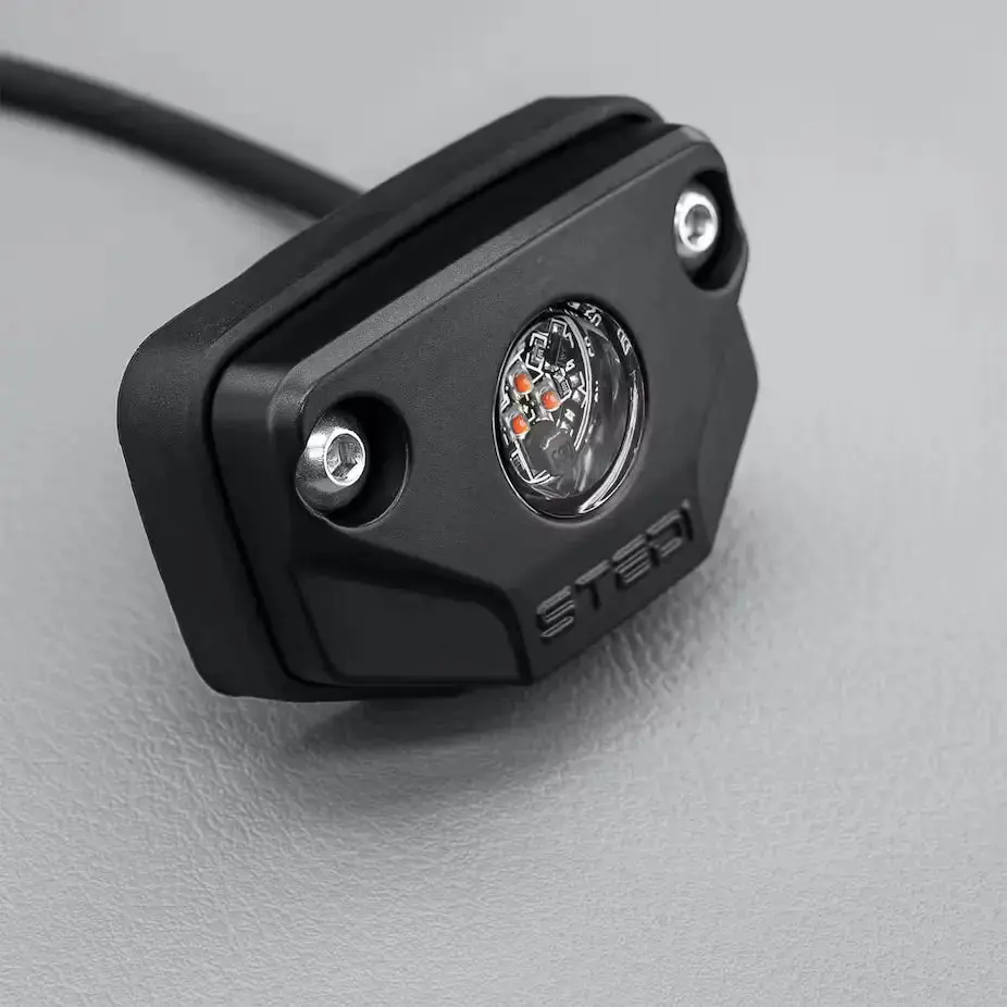 Stedi Led Rock Light 1500K 160Lumen Amber 1