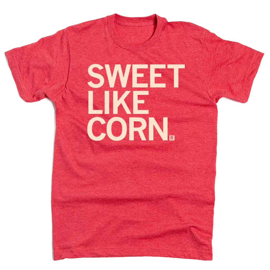 Sweet Like Corn Text 2