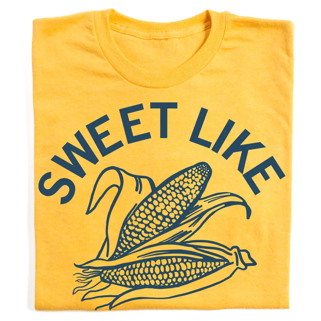 Sweet Like Corn Graphic 1