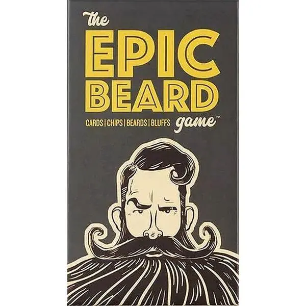 The Epic Beard Game 1