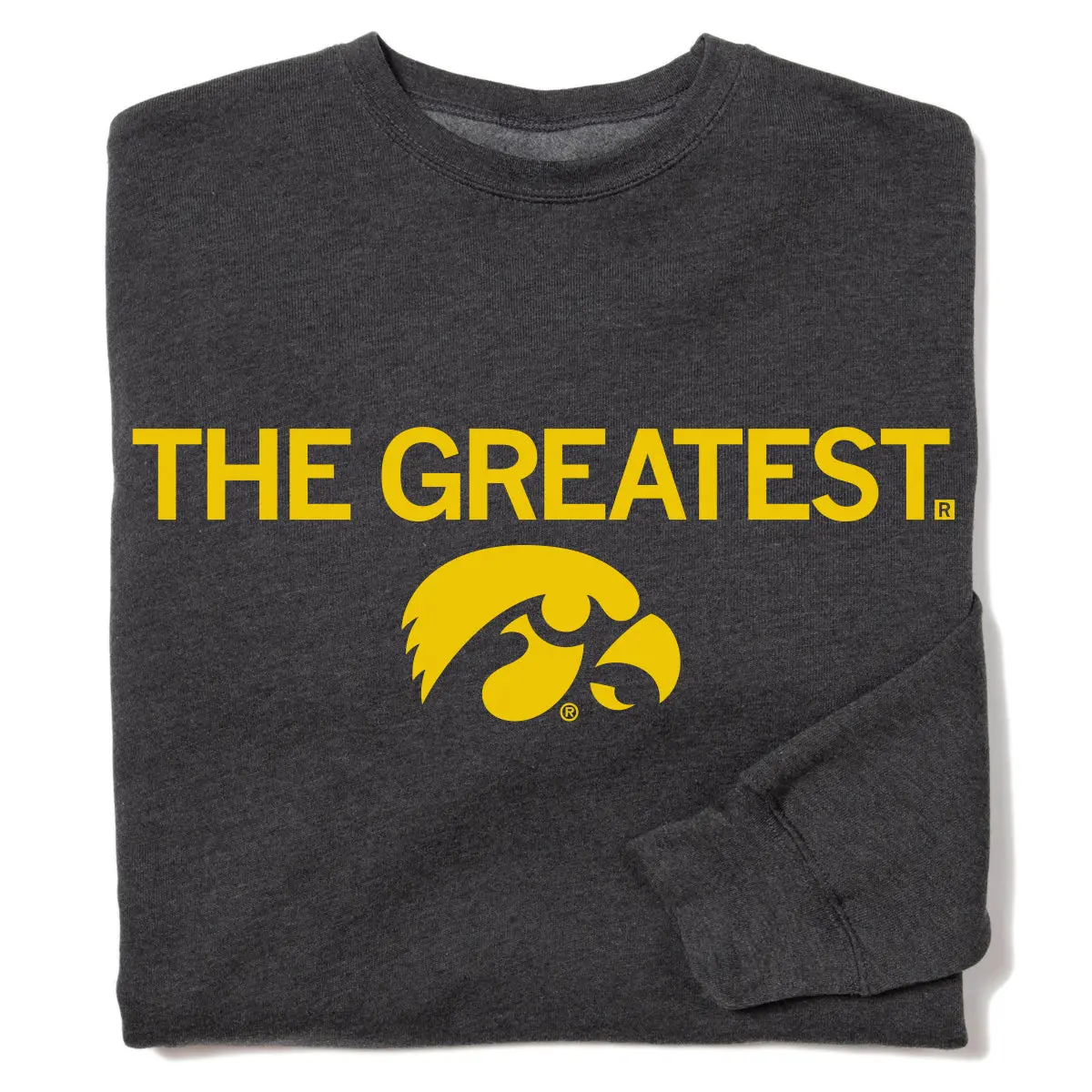 The Greatest - Tigerhawk Crew Sweatshirt 1
