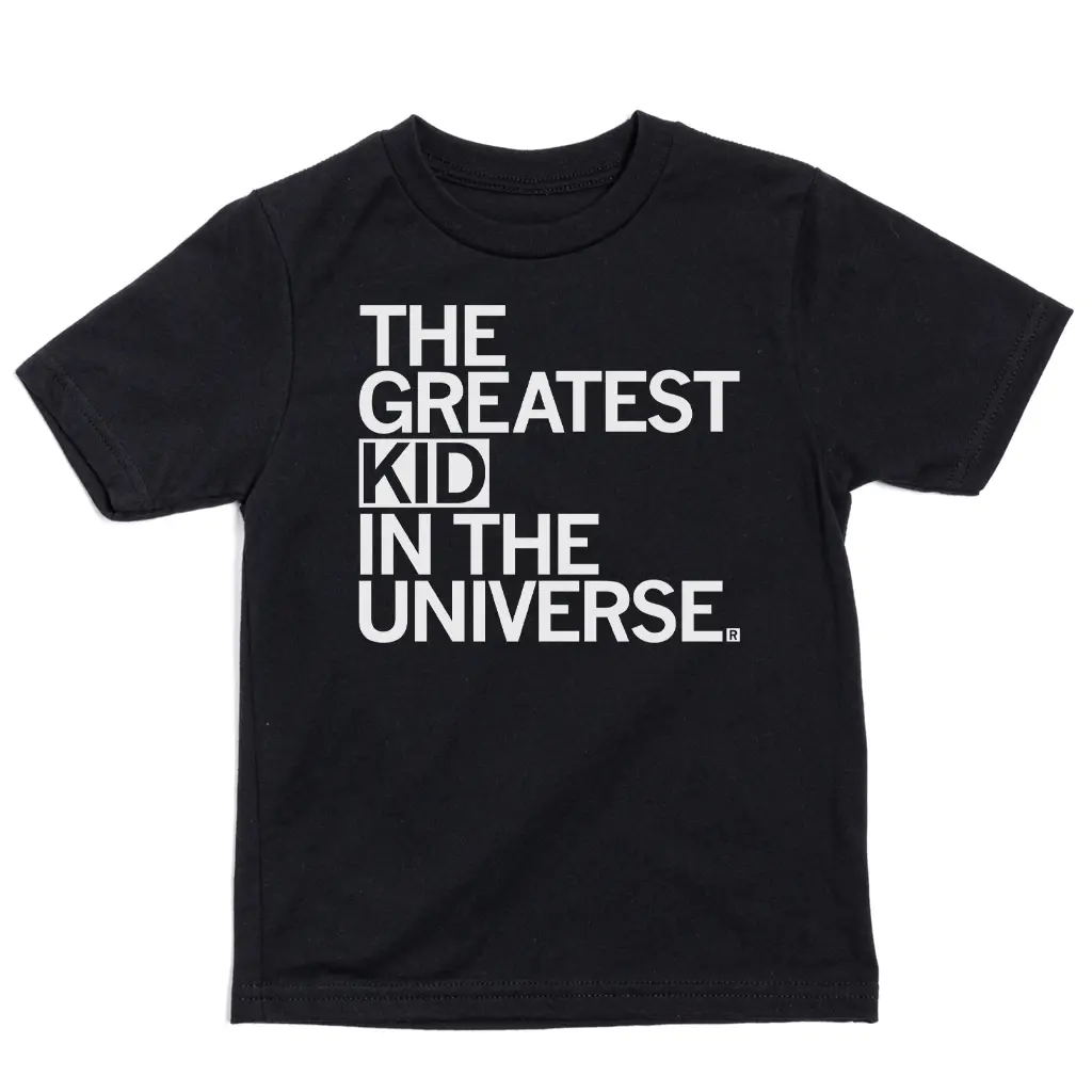 The Greatest Kid In The Universe 1