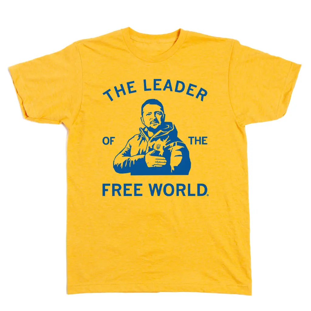 Leader Of The Free World 2