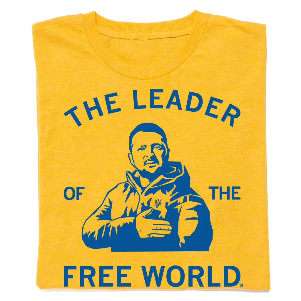Leader Of The Free World 1