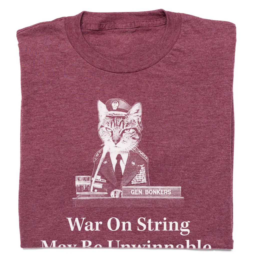 The Onion: War On String 1