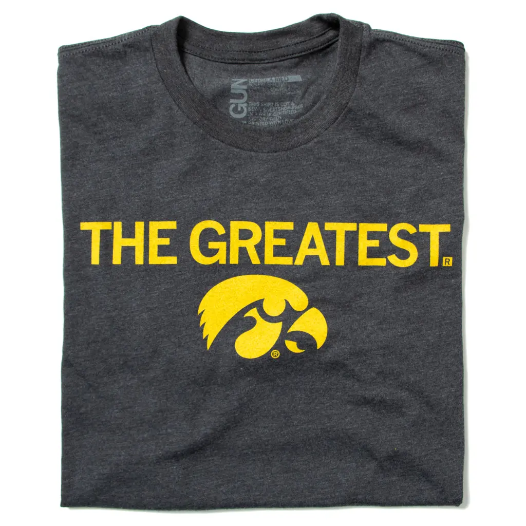 The Greatest - Tigerhawk 1