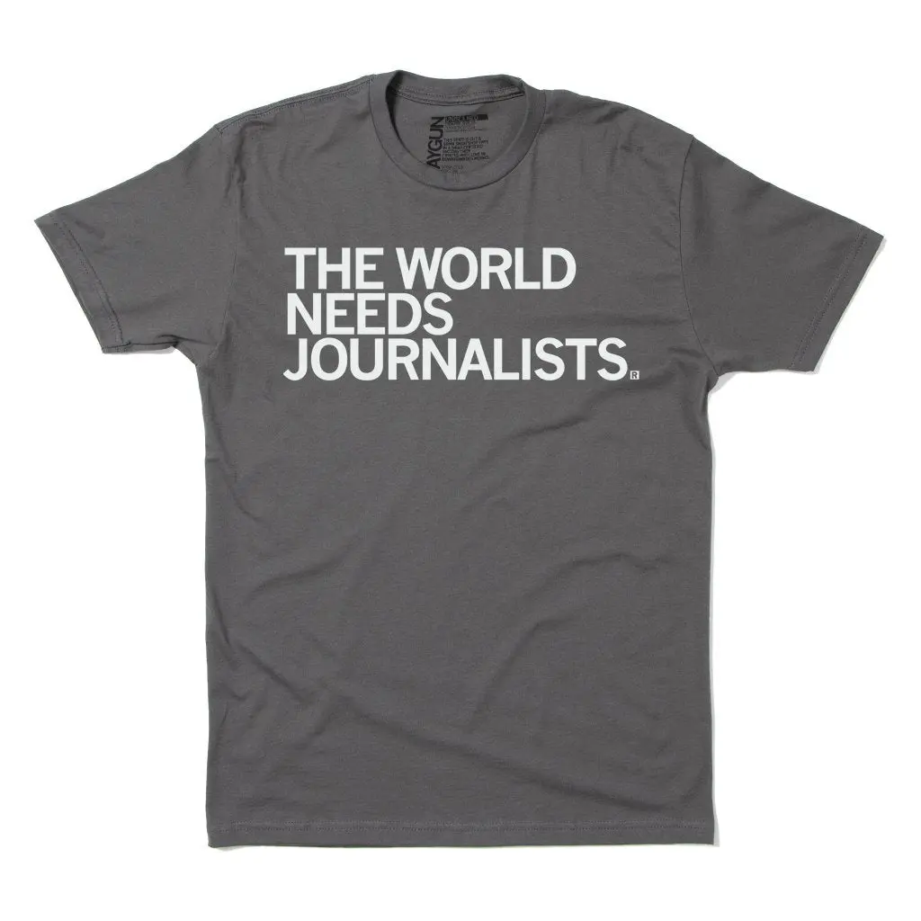 The World Needs Journalists 2
