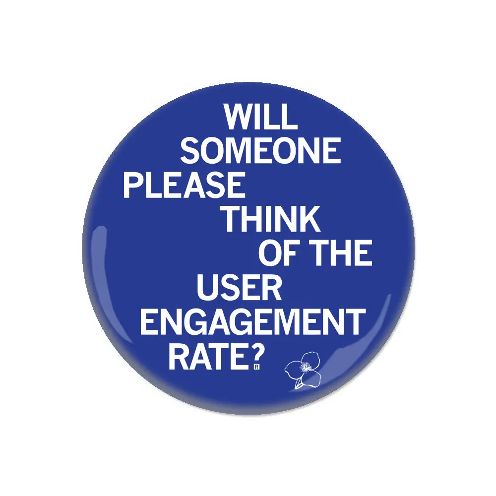 User Engagement Button 1