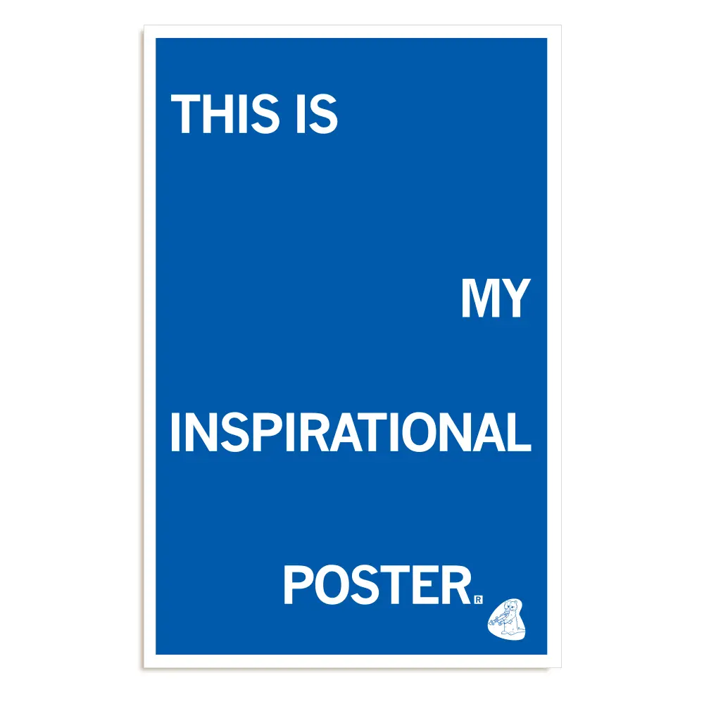 Inspirational Poster 1